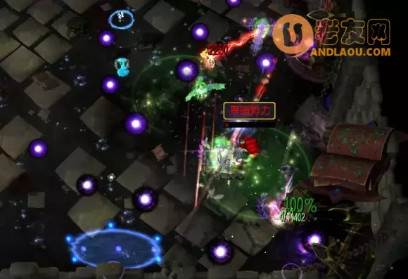 魔兽争霸3《世界rpg》地底君主阿伽瑞斯攻略