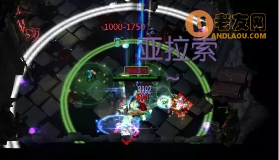 魔兽争霸3《世界rpg》地底君主阿伽瑞斯攻略