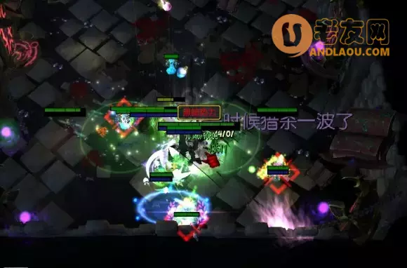 魔兽争霸3《世界rpg》地底君主阿伽瑞斯攻略