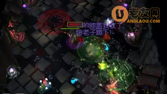 魔兽争霸3《世界rpg》地底君主阿伽瑞斯攻略