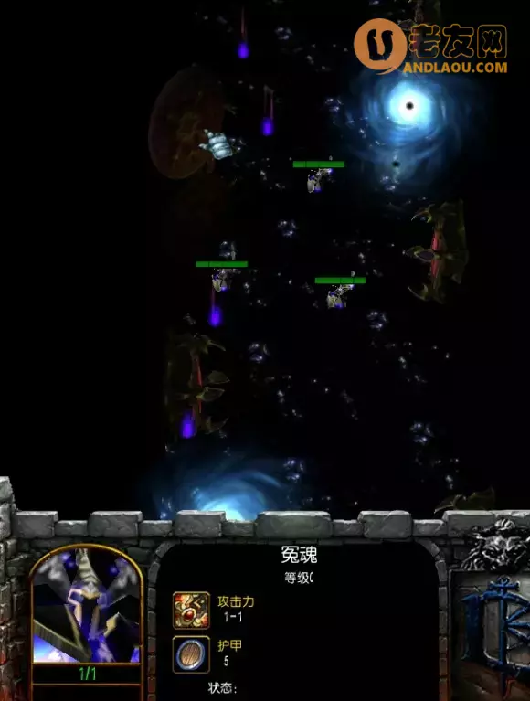 魔兽争霸3《世界rpg》地底君主阿伽瑞斯攻略