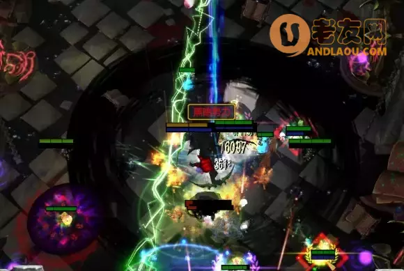 魔兽争霸3《世界rpg》地底君主阿伽瑞斯攻略