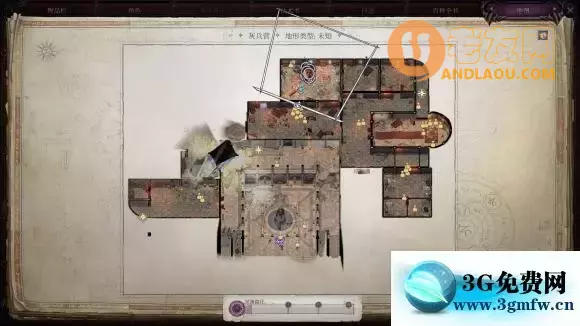 《开拓者正义之怒》精灵笔记位置攻略