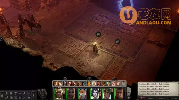 《开拓者正义之怒》造物之秘石板谜题解法攻略