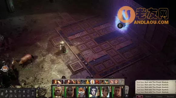 《开拓者正义之怒》造物之秘石板谜题解法攻略