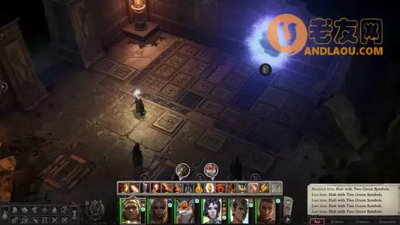 《开拓者正义之怒》造物之秘石板谜题解法攻略