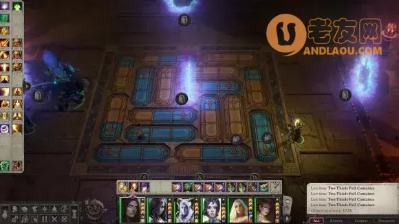 《开拓者正义之怒》造物之秘石板谜题解法攻略