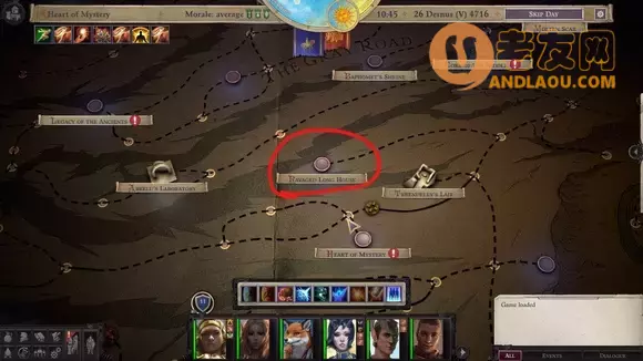 《开拓者正义之怒》造物之秘石板谜题解法攻略