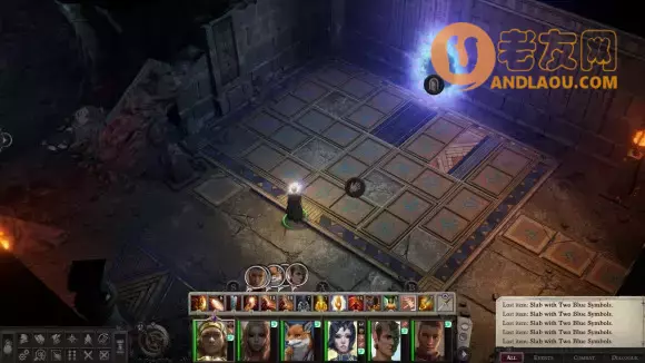 《开拓者正义之怒》造物之秘石板谜题解法攻略