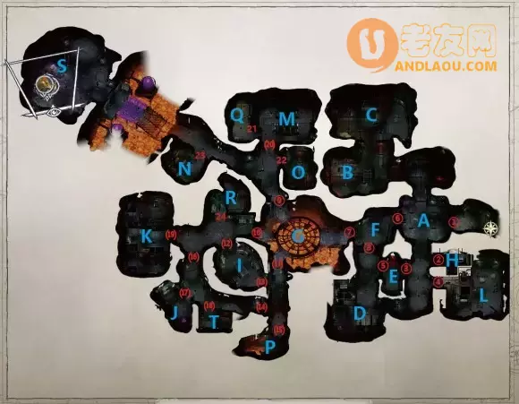 《开拓者正义之怒》黑水流程攻略