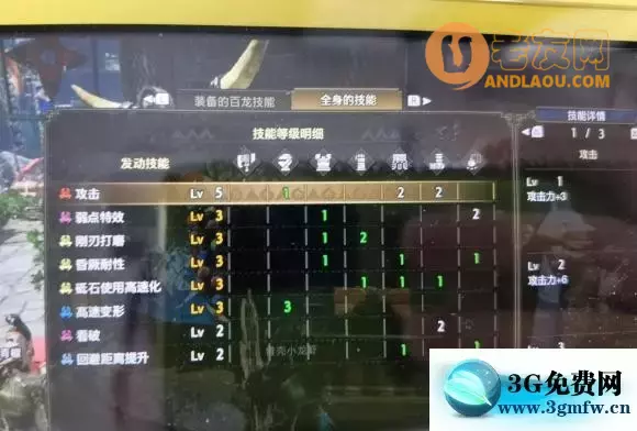 怪物猎人崛起《MonsterHunterRISE》斩斧仔新手开荒攻略