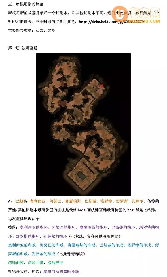 恐怖黎明《GrimDawn》五大钥匙本攻略