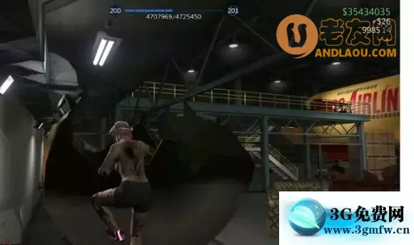 侠盗猎车手6《GTA6》德瑞机场速通攻略