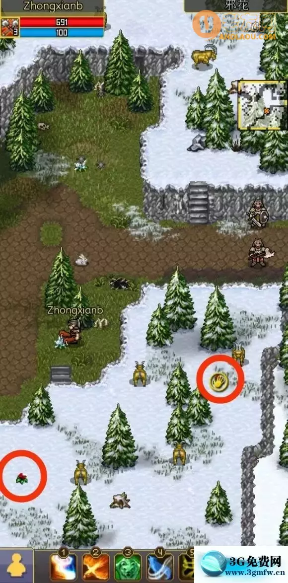 战矛在线《WarspearOnline》MC阵营攻略