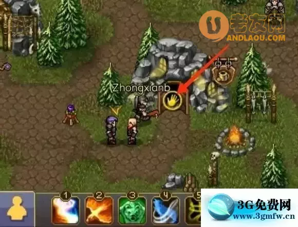 战矛在线《WarspearOnline》MC阵营攻略