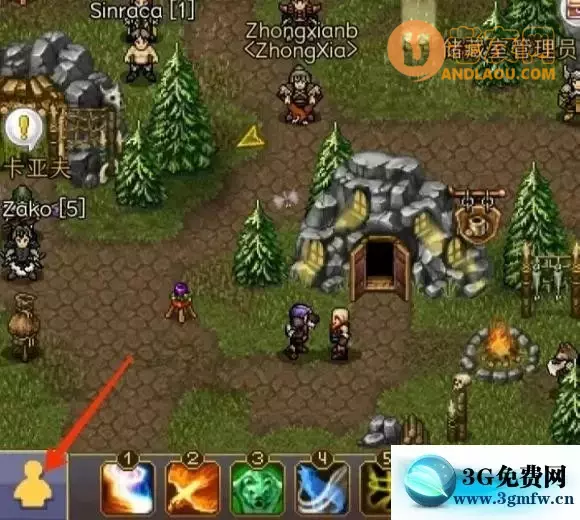 战矛在线《WarspearOnline》MC阵营攻略