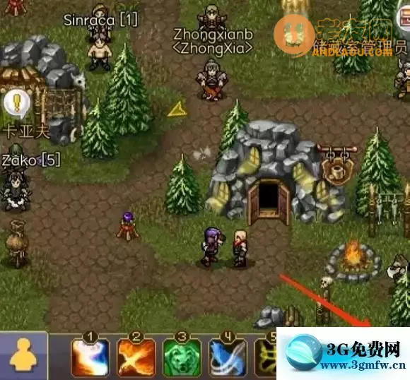 战矛在线《WarspearOnline》MC阵营攻略