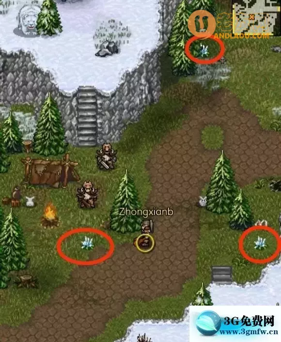 战矛在线《WarspearOnline》MC阵营攻略