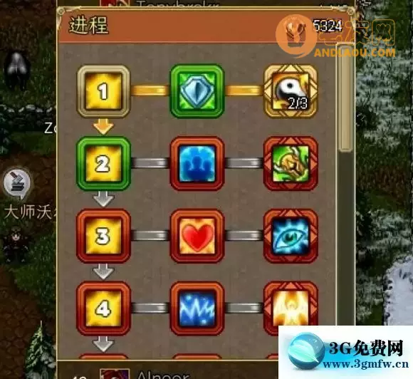 战矛在线《WarspearOnline》MC阵营攻略