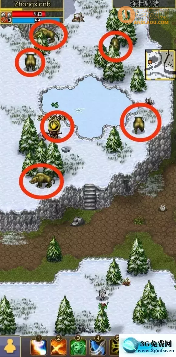 战矛在线《WarspearOnline》MC阵营攻略