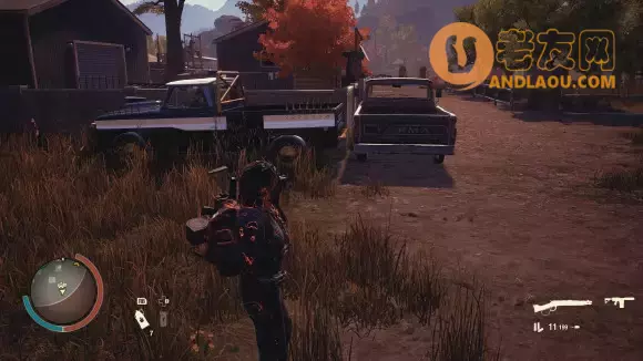 腐烂国度2《StateofDecay2》农田大院自动刷钱攻略