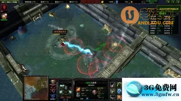 《魔兽争霸Ⅱ黑暗之门》彩蛋攻略