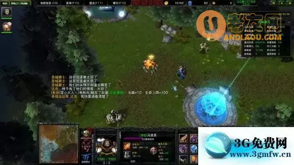 《魔兽争霸Ⅱ黑暗之门》彩蛋攻略