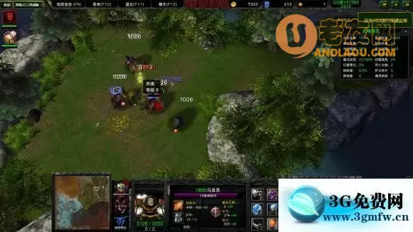 《魔兽争霸Ⅱ黑暗之门》彩蛋攻略