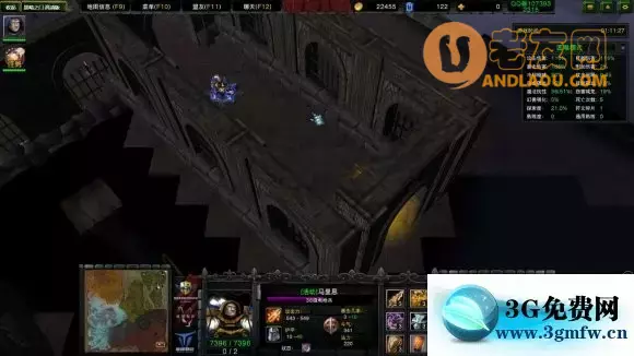 《魔兽争霸Ⅱ黑暗之门》彩蛋攻略