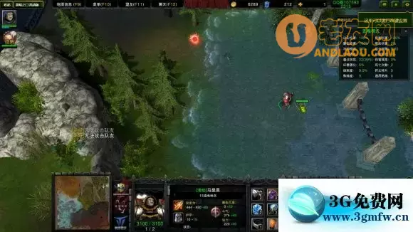 《魔兽争霸Ⅱ黑暗之门》彩蛋攻略