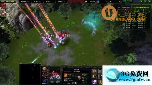 《魔兽争霸Ⅱ黑暗之门》彩蛋攻略