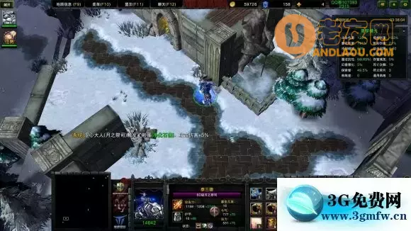 《魔兽争霸Ⅱ黑暗之门》彩蛋攻略