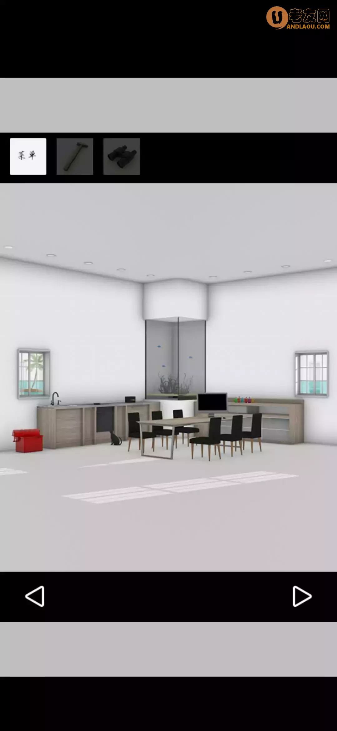 《海景密室逃脱》图文攻略