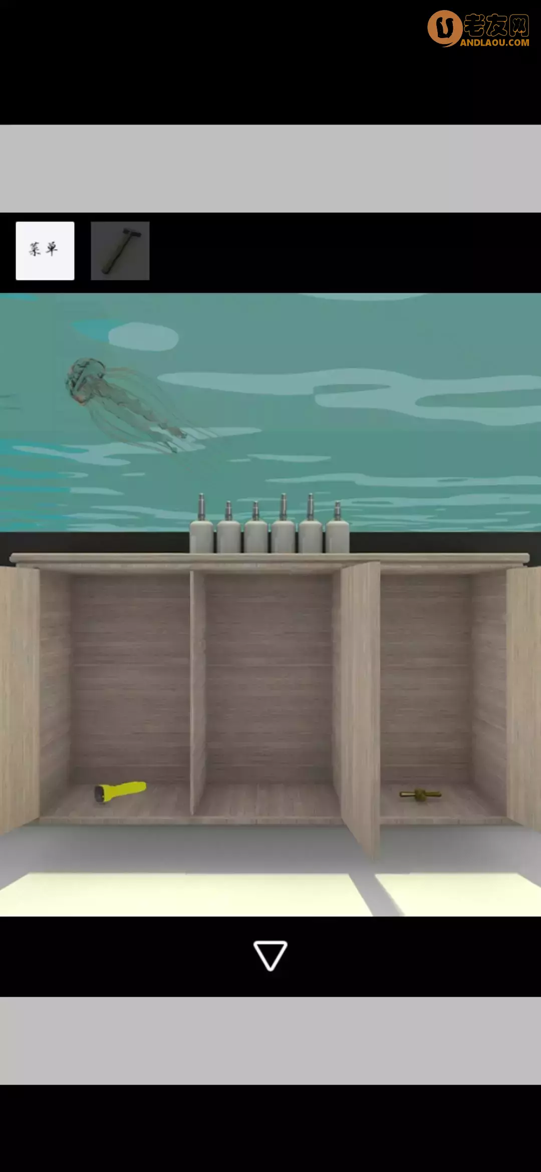 《海景密室逃脱》图文攻略