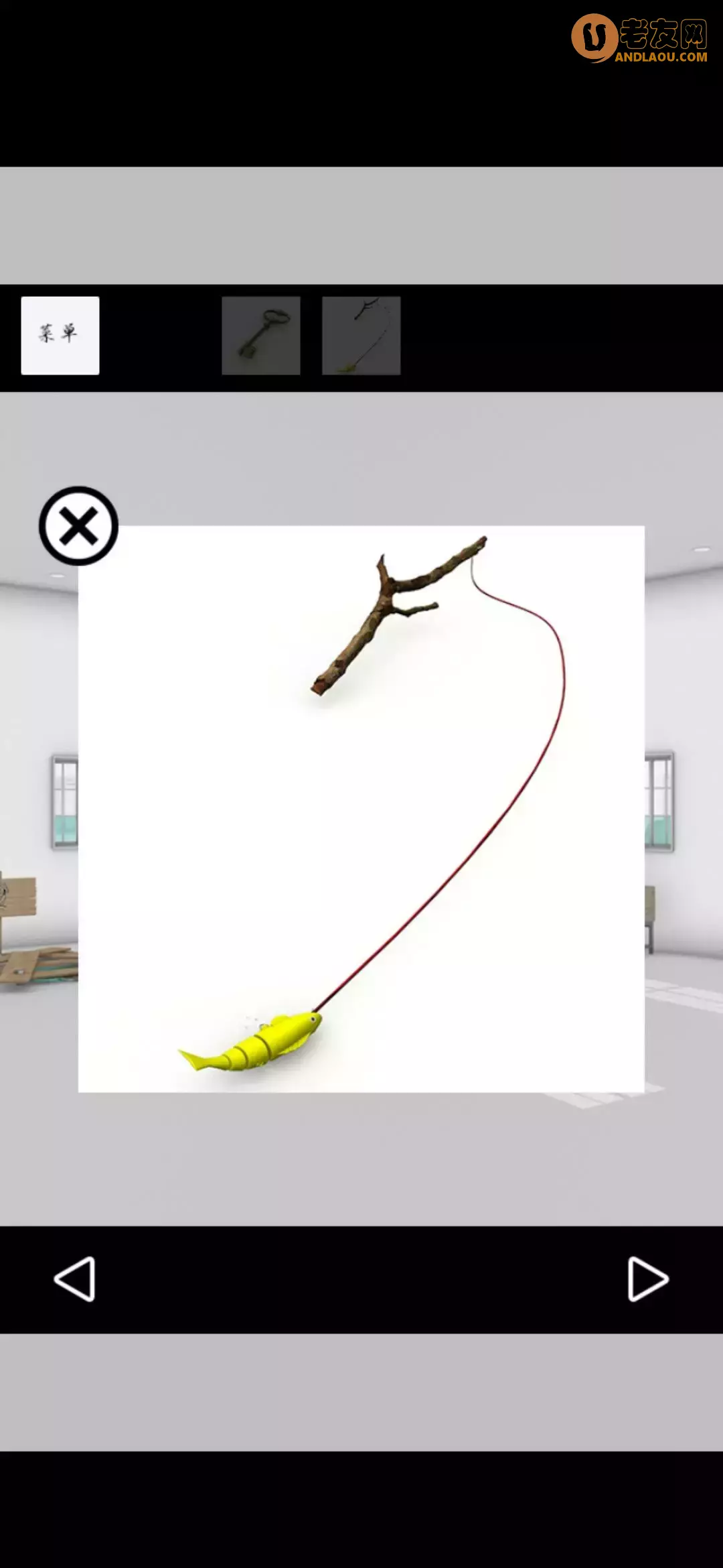 《海景密室逃脱》图文攻略