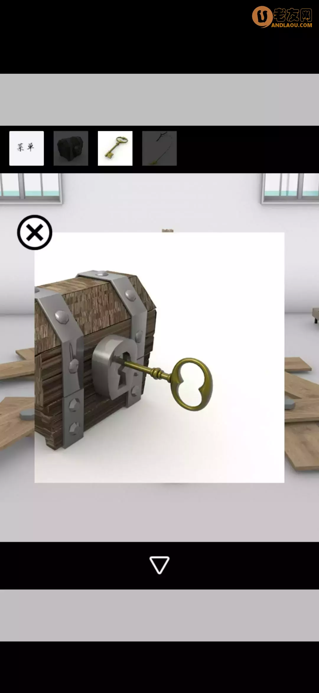 《海景密室逃脱》图文攻略