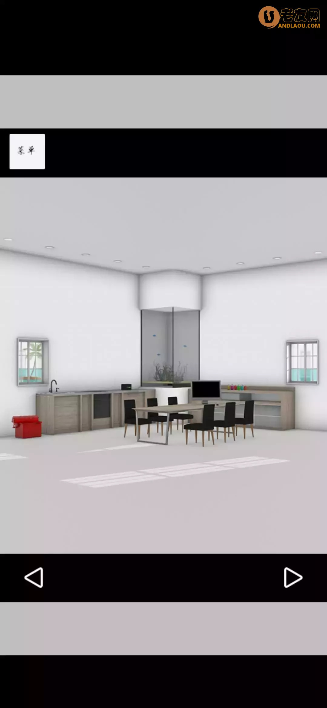 《海景密室逃脱》图文攻略