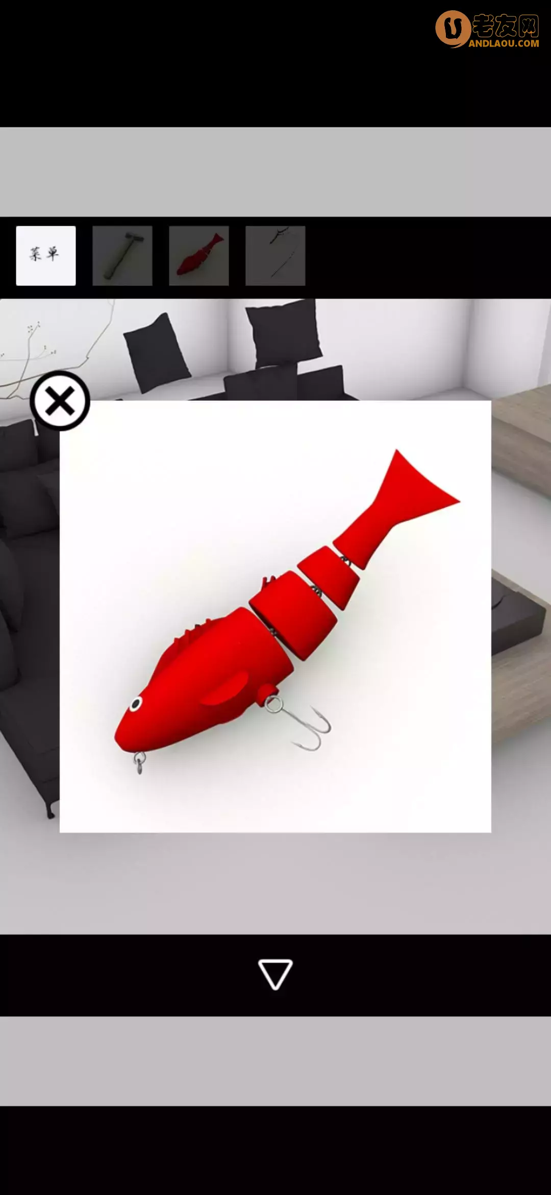 《海景密室逃脱》图文攻略