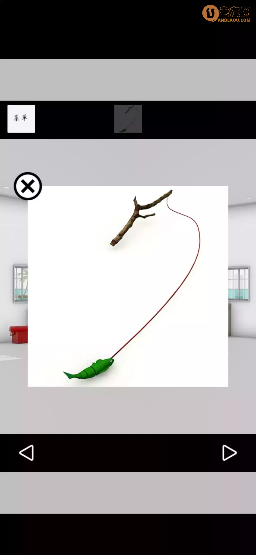 《海景密室逃脱》图文攻略