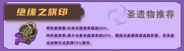 《原神》八重神子配装教学