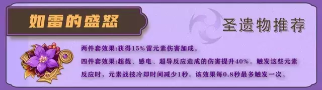 《原神》八重神子配装教学