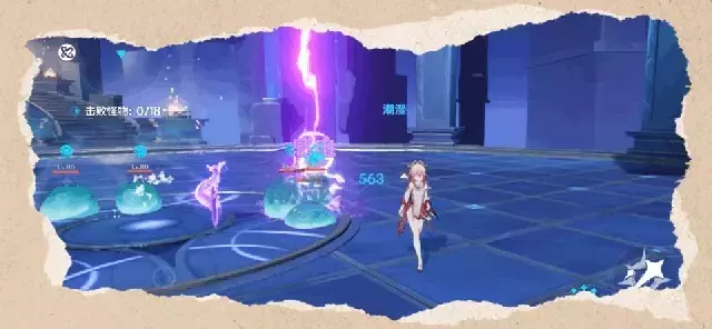 《原神》八重神子配装配队全面攻略