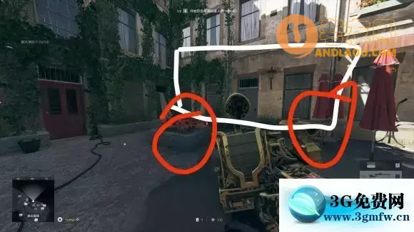 战地5《Battlefield5》地图固定机枪和支援固定机枪攻略