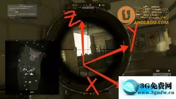 战地5《Battlefield5》地图固定机枪和支援固定机枪攻略