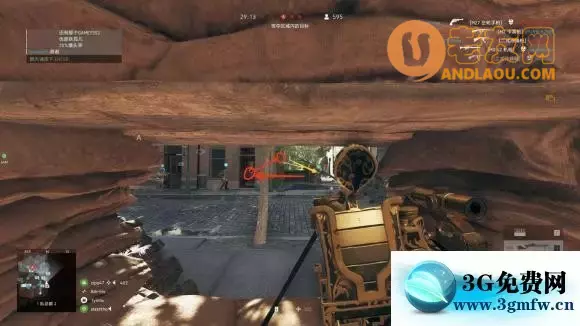 战地5《Battlefield5》地图固定机枪和支援固定机枪攻略