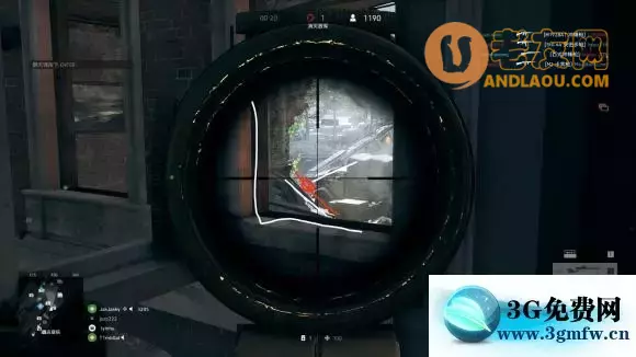 战地5《Battlefield5》地图固定机枪和支援固定机枪攻略