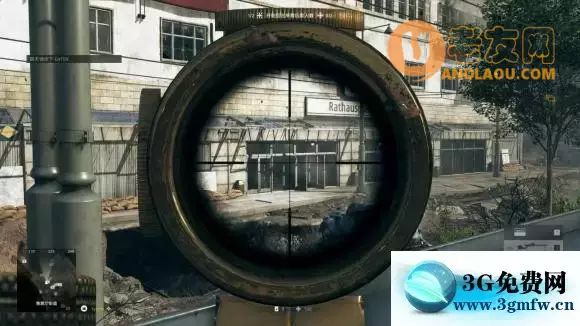 战地5《Battlefield5》地图固定机枪和支援固定机枪攻略