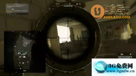 战地5《Battlefield5》地图固定机枪和支援固定机枪攻略