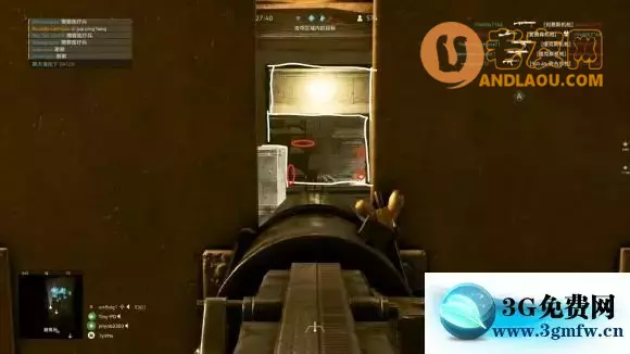 战地5《Battlefield5》地图固定机枪和支援固定机枪攻略