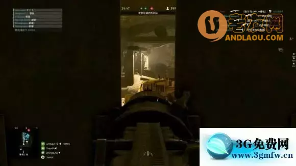 战地5《Battlefield5》地图固定机枪和支援固定机枪攻略